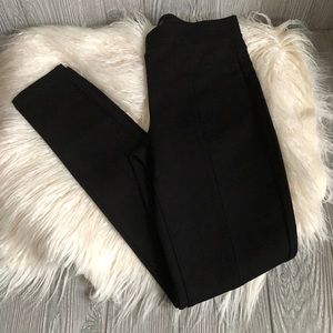 Blank NYC Black Skinny Dress / Work Pants